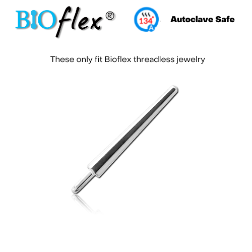 Bioflex Steel Insertion Taper