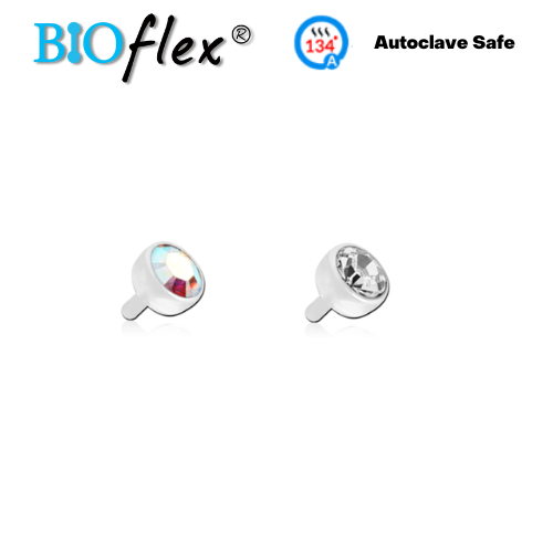 Bioflex 2mm Gem Top